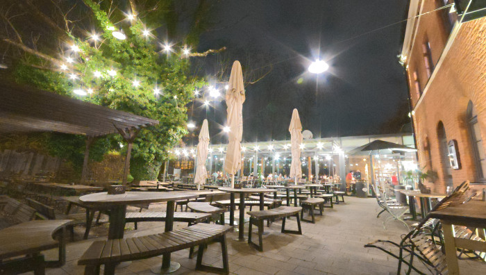 DJI Osmo Action 6 mit Blende f4 (Bild: Steinlechner / Golem)